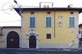 Textures   -   ARCHITECTURE   -   BUILDINGS   -   Old Buildings  - Italy nineteenth century residential building b 17470