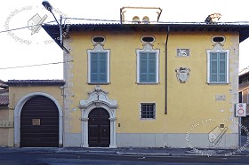 Textures   -   ARCHITECTURE   -   BUILDINGS   -  Old Buildings - Italy nineteenth century residential building b 17470