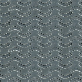 Textures   -   MATERIALS   -   METALS   -  Plates - Metal plate texture seamless 10621