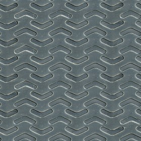 Textures   -   MATERIALS   -   METALS   -   Plates  - Metal plate texture seamless 10621 (seamless)