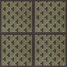 Textures   -   ARCHITECTURE   -   TILES INTERIOR   -   Mosaico   -   Classic format   -   Patterned  - Mosaico patterned tiles texture seamless 15074 (seamless)