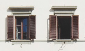 Textures   -   ARCHITECTURE   -   BUILDINGS   -   Windows   -   mixed windows  - Old florence windows texture 01082