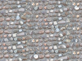 Textures   -   ARCHITECTURE   -   STONES WALLS   -  Stone walls - Old wall stone texture seamless 08437