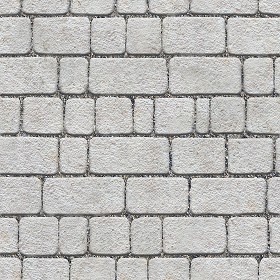 Textures   -   ARCHITECTURE   -   PAVING OUTDOOR   -   Pavers stone   -   Blocks regular  - Pavers stone regular blocks texture seamless 06259 (seamless)