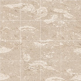 Textures   -   ARCHITECTURE   -   TILES INTERIOR   -   Marble tiles   -   Brown  - Royal pearled brown marble tile texture seamless 14227 (seamless)