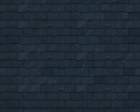 Textures   -   ARCHITECTURE   -   ROOFINGS   -  Slate roofs - Slate roofing texture seamless 03943