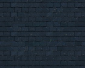 Textures   -   ARCHITECTURE   -   ROOFINGS   -   Slate roofs  - Slate roofing texture seamless 03943 (seamless)