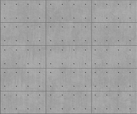 Textures   -   ARCHITECTURE   -   CONCRETE   -   Plates   -   Tadao Ando  - Tadao ando concrete plates seamless 01863 (seamless)