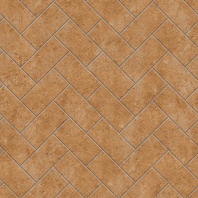 Textures   -   ARCHITECTURE   -   TILES INTERIOR   -   Terracotta tiles  - Tuscany terracotta tiles texture seamless 16057 (seamless)