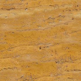 Textures   -   ARCHITECTURE   -   MARBLE SLABS   -   Travertine  - Yellow travertine slab texture seamless 02522 (seamless)