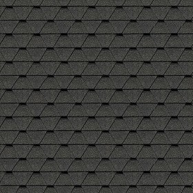 Textures   -   ARCHITECTURE   -   ROOFINGS   -  Asphalt roofs - Asphalt roofing texture seamless 03299