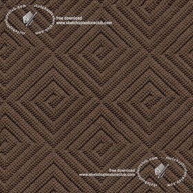 Textures   -   MATERIALS   -   CARPETING   -  Brown tones - Brown carpeting texture seamless 19373