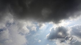 Textures   -   BACKGROUNDS &amp; LANDSCAPES   -  SKY &amp; CLOUDS - Cloudy sky background 18367