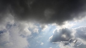 Textures   -   BACKGROUNDS &amp; LANDSCAPES   -   SKY &amp; CLOUDS  - Cloudy sky background 18367