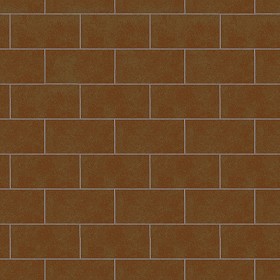 Textures   -   ARCHITECTURE   -   PAVING OUTDOOR   -   Terracotta   -  Blocks regular - Cotto paving outdoor regular blocks texture seamless 06687