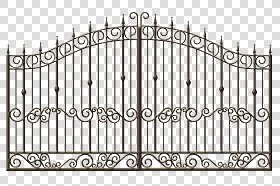 Textures   -   ARCHITECTURE   -   BUILDINGS   -  Gates - Cut out bronze entrance gate texture 18615