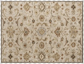 Textures   -   MATERIALS   -   RUGS   -  Persian &amp; Oriental rugs - Cut out persian rug texture 20162