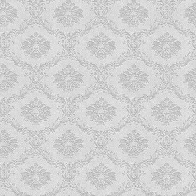 Textures   -   MATERIALS   -   WALLPAPER   -  Damask - Damask wallpaper texture seamless 10946