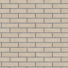 Textures   -   ARCHITECTURE   -   BRICKS   -   Facing Bricks   -  Smooth - Facing smooth bricks texture seamless 00299