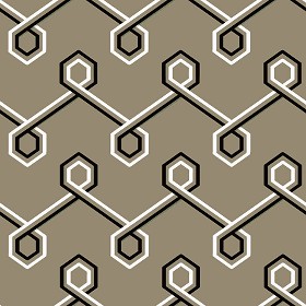 Textures   -   MATERIALS   -   WALLPAPER   -  Geometric patterns - Geometric wallpaper texture seamless 11119