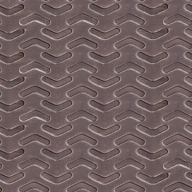 Textures   -   MATERIALS   -   METALS   -  Plates - Metal plate texture seamless 10622