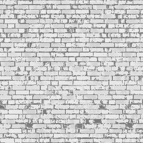 Textures   -   ARCHITECTURE   -   BRICKS   -   Old bricks  - Old bricks texture seamless 00384 - Bump
