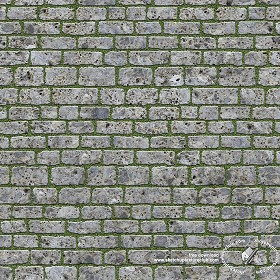 Textures   -   ARCHITECTURE   -   PAVING OUTDOOR   -  Parks Paving - Park damaged paving stone texture seamless 18804