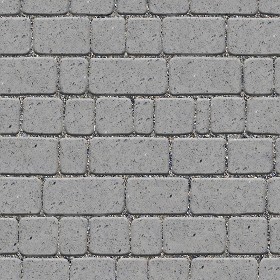 Textures   -   ARCHITECTURE   -   PAVING OUTDOOR   -   Pavers stone   -  Blocks regular - Pavers stone regular blocks texture seamless 06260