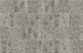 Textures   -   ARCHITECTURE   -   TILES INTERIOR   -   Marble tiles   -  Grey - Peperino grey marble floor tile texture seamless 14503