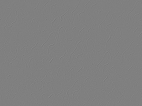 Textures   -   ARCHITECTURE   -   PLASTER   -   Painted plaster  - Plaster painted wall texture seamless 06927 - Bump