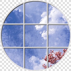 Textures   -   ARCHITECTURE   -   BUILDINGS   -   Windows   -  special windows - Special window texture 01174