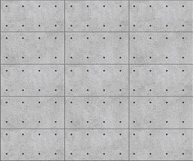 Textures   -   ARCHITECTURE   -   CONCRETE   -   Plates   -  Tadao Ando - Tadao ando concrete plates seamless 01864