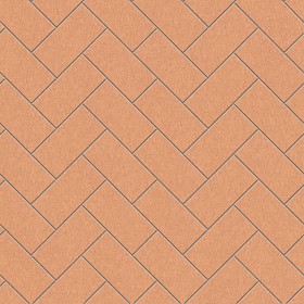 Textures   -   ARCHITECTURE   -   TILES INTERIOR   -   Terracotta tiles  - Tuscany terracotta tiles texture seamless 16058 (seamless)