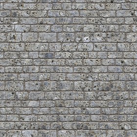 Textures   -   ARCHITECTURE   -   STONES WALLS   -  Stone blocks - Wall stone with regular blocks texture seamless 08342