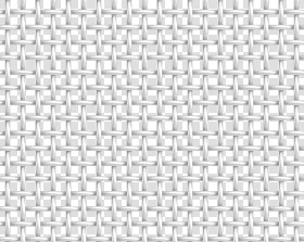 Textures   -   MATERIALS   -   METALS   -   Perforated  - White perforated metal texture seamless 10521 (seamless)