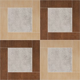 Textures   -   ARCHITECTURE   -   TILES INTERIOR   -  Ceramic Wood - Wood concrete ceramic tile texture seamless 16858