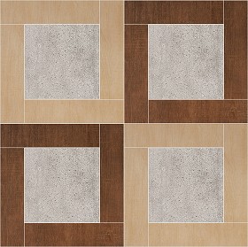 Textures   -   ARCHITECTURE   -   TILES INTERIOR   -   Ceramic Wood  - Wood concrete ceramic tile texture seamless 16858 (seamless)