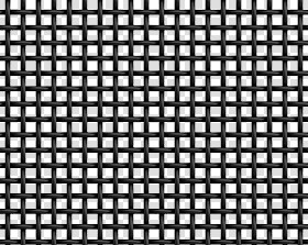 Textures   -   MATERIALS   -   METALS   -   Perforated  - Black perforated metal texture seamless 10522 (seamless)