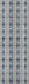 Textures   -   ARCHITECTURE   -   BUILDINGS   -  Skycrapers - Building skyscraper texture seamless 00995