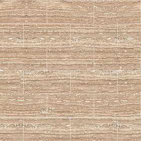 Textures   -   ARCHITECTURE   -   TILES INTERIOR   -   Marble tiles   -  Travertine - Classic travertine floor tile texture seamless 14710