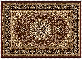 Textures   -   MATERIALS   -   RUGS   -  Persian &amp; Oriental rugs - Cut out persian rug texture 20163