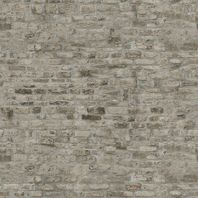 Textures   -   ARCHITECTURE   -   STONES WALLS   -   Damaged walls  - Damaged wall stone texture seamless 08285 (seamless)