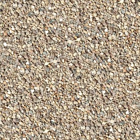 Textures   -   NATURE ELEMENTS   -   GRAVEL &amp; PEBBLES  - Gravel texture seamless 12419 (seamless)