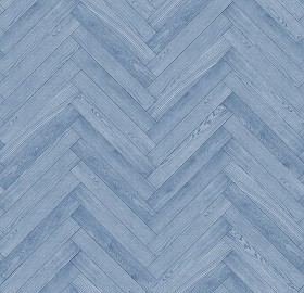 Textures   -   ARCHITECTURE   -   WOOD FLOORS   -  Parquet colored - Herringbone wood flooring colored texture seamless 05032