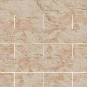 Textures   -   ARCHITECTURE   -   TILES INTERIOR   -   Marble tiles   -  Pink - Jasmine pink floor marble tile texture seamless 14550