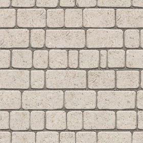 Textures   -   ARCHITECTURE   -   PAVING OUTDOOR   -   Pavers stone   -   Blocks regular  - Pavers stone regular blocks texture seamless 06261 (seamless)