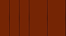 Textures   -   MATERIALS   -   METALS   -  Facades claddings - Red metal facade cladding texture seamless 10149