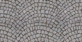 Textures   -   ARCHITECTURE   -   ROADS   -   Paving streets   -  Cobblestone - Street paving cobblestone texture seamless 07383