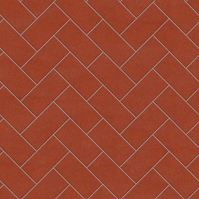 Textures   -   ARCHITECTURE   -   TILES INTERIOR   -   Terracotta tiles  - Terracotta red tiles texture seamless 16059 (seamless)