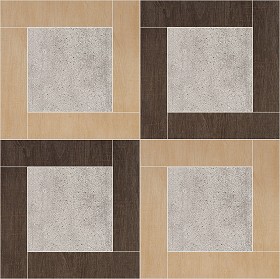 Textures   -   ARCHITECTURE   -   TILES INTERIOR   -  Ceramic Wood - Wood concrete ceramic tile texture seamless 16859